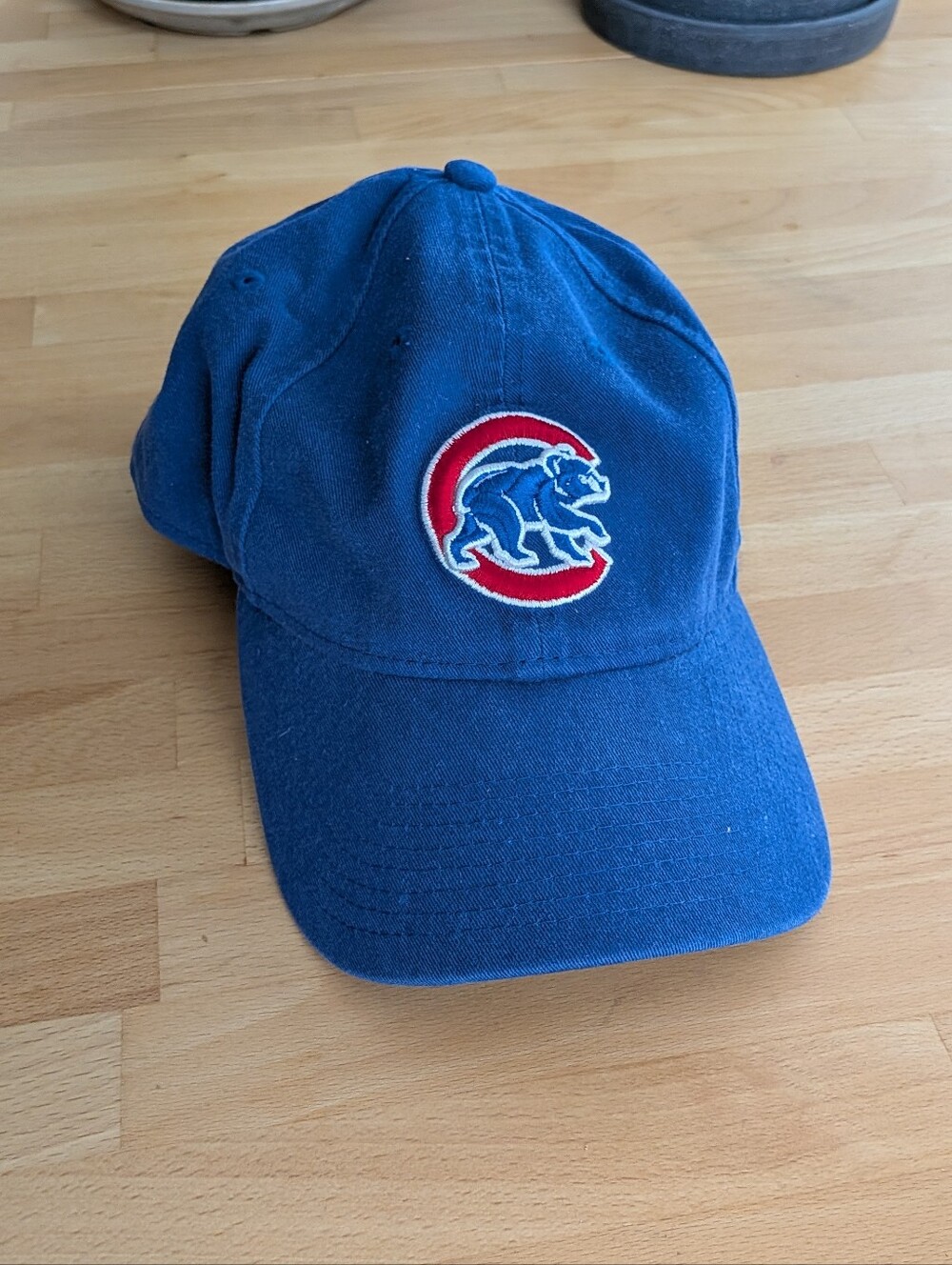 New Era Chicago Cubs Baseball Hat (Women's)